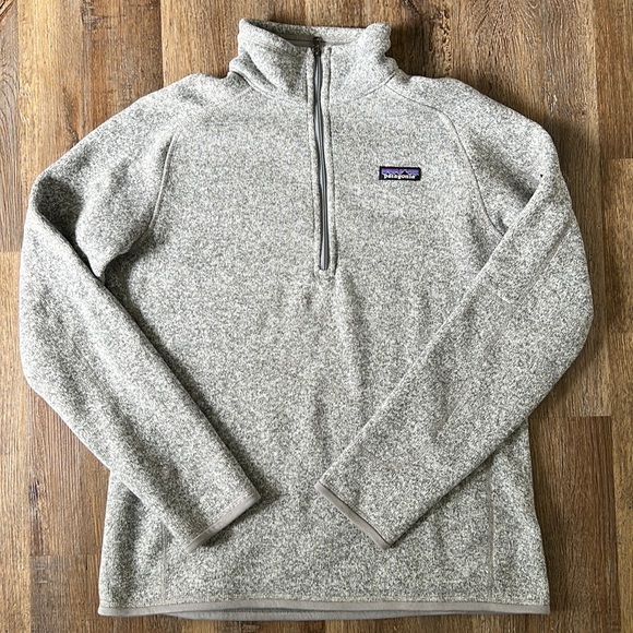 Patagonia Tops - Patagonia Better Sweater 1/4 Zip